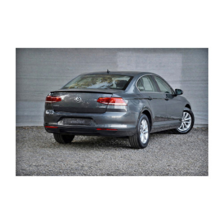 Eleron portbagaj auto Volkswagen Passat B8 2015-2022 negru piano black [0]