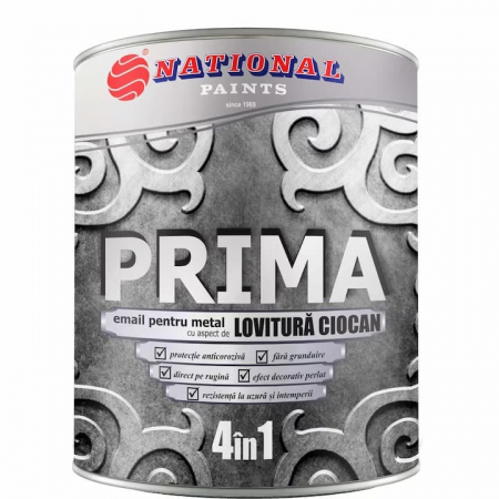 Alte accesorii - Email alchidic lovitură de ciocan PRIMA