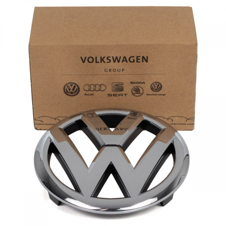 Noutati Real Auto - Emblema Fata Volkswagen Golf VI (2008-2013)
