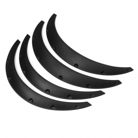 Set 4 Protectii Aripi PVC față + spate  80 x 32 cm [3]