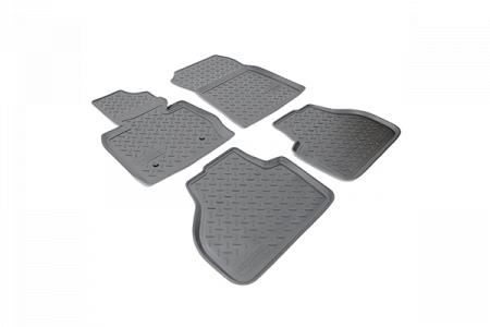 Set covorase cauciuc tip tavita BMW X3 F25 (2010-2017) [1]