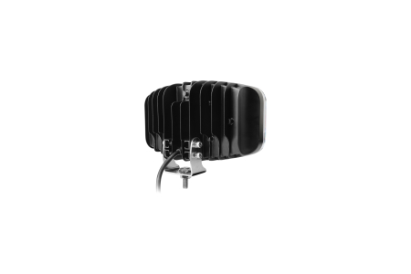 Far LED cu functie DRL, lumina alba/galbena 12-24V, pentru jeep, camion, utilaje agricole si altele [6]