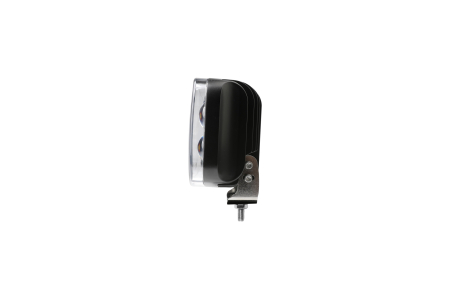 Far LED cu functie DRL, lumina alba/galbena 12-24V, pentru jeep, camion, utilaje agricole si altele [4]