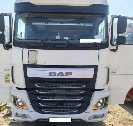 Far LED dreapta 24V cu DRL pentru DAF XF 106 / 116 OEM KF-L2137 [9]