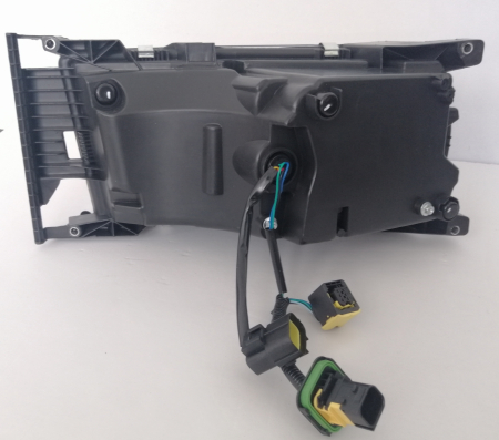 Far LED Stanga cu DRL pentru camion SCANIA SERIA L, P, G, R, S R420 R500 R520 R620 P500 - 24V [7]