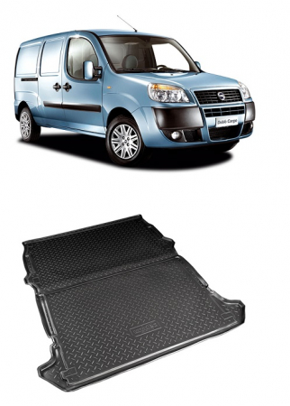 Fiat - Covor protectie portbagaj tavita FIAT DOBLO CARGO (2001-2009)