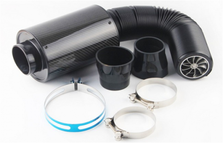 Tunning Auto - Filtru aer sport cu tubulatura si turbina Cod:305404B