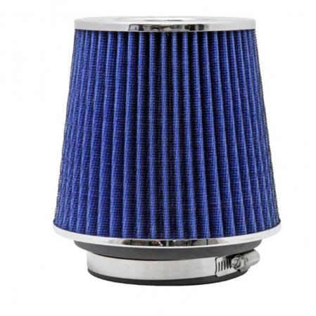 Alte accesorii - Filtru Aer Tuning Albastru Editie Sportiva, Debit de 76 mm
