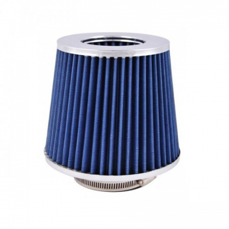Filtru Aer Tuning Albastru Editie Sportiva, Debit de 76 mm [1]