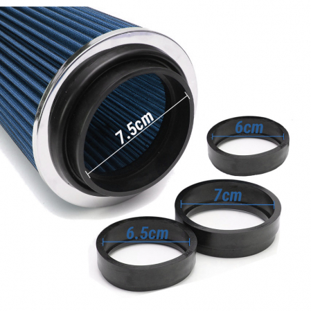 Filtru Aer, Tuning, Albastru, Editie Sportiva, Debit de 88 mm [5]