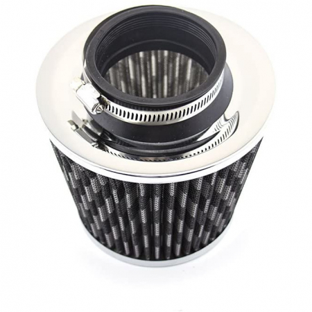 Filtru Aer Tuning Carbon Editie Sportiva, Debit de 76 mm [1]