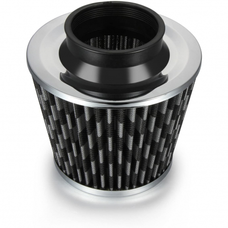 Filtru Aer Tuning Carbon Editie Sportiva, Debit de 76 mm [3]