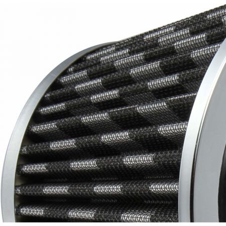 Filtru Aer Tuning Carbon Editie Sportiva, Debit de 76 mm [8]