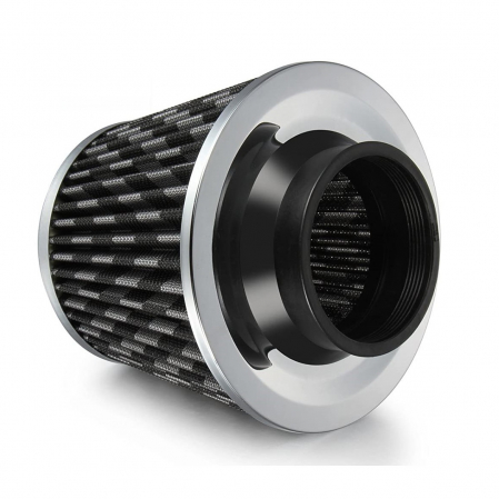 Filtru Aer Tuning Carbon Editie Sportiva, Debit de 76 mm [6]
