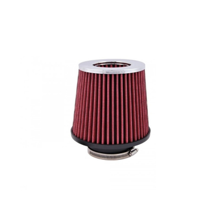Filtru Aer Tuning Rosu Editie Sportiva, Debit de 76 mm [4]
