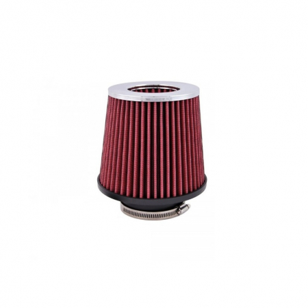 Filtru Aer Tuning Rosu Editie Sportiva, Debit de 76 mm [4]
