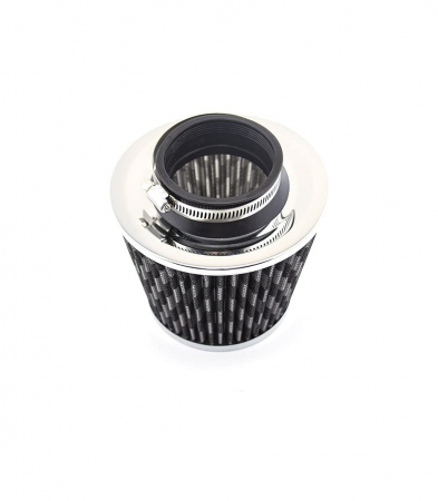 Filtru de aer sport universal 76mm Carbon FLEX [6]