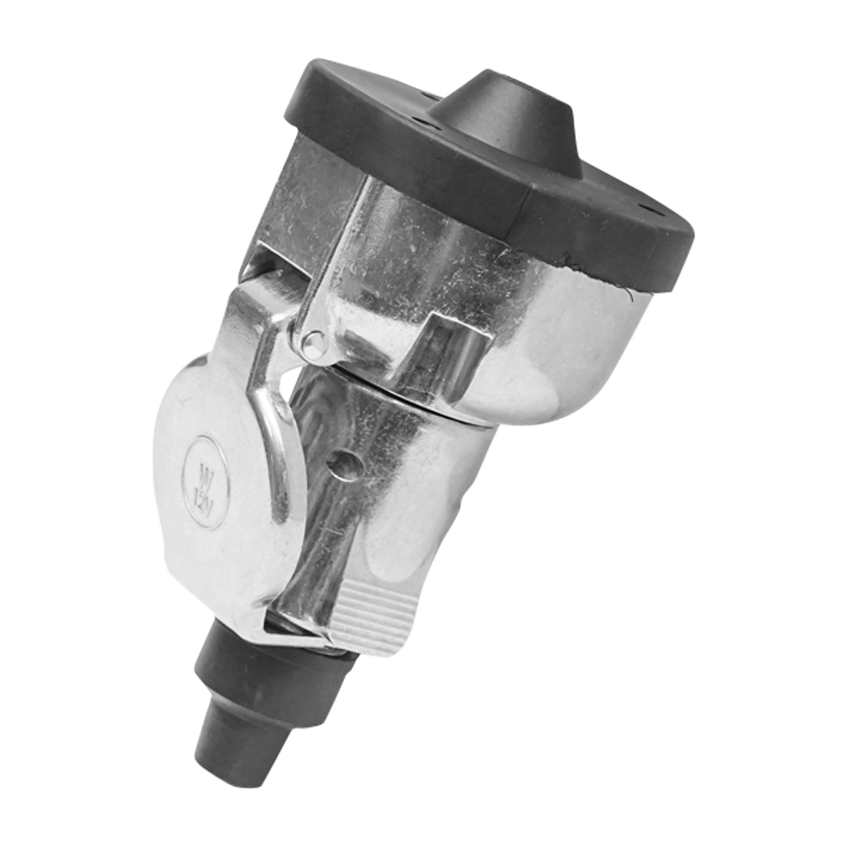 Fisa metalica cu priza 7 pini pentru remorca 12V [1]