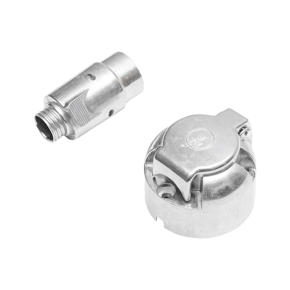 Fisa metalica cu priza 7 pini pentru remorca 12V [3]