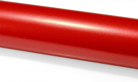 Folie auto autocolant PET premium Roșu Mat – 1.52m x 18m [1]