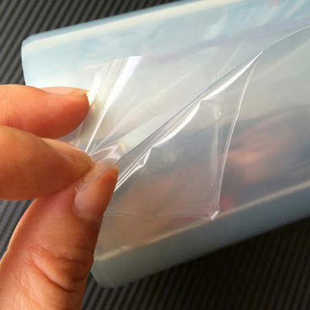 Folie de protecție transparentă pentru faruri și stopuri - 10 M x 30 cm [5]