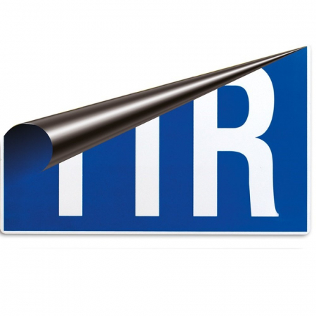 ADR - Folie Magnetica Tir 400X250 Mm Hico
