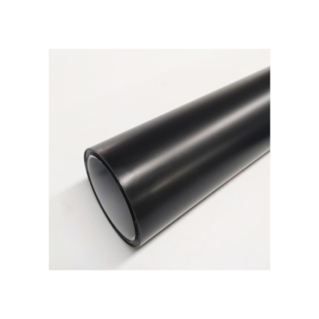 Folie protectie faruri stopuri - Folie protectie faruri stopuri TPH Negru Mat Premium 0.6m x 7m regenerare