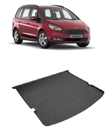 Ford - Covoras protectie portbagaj FORD GALAXY III (2015-2019)