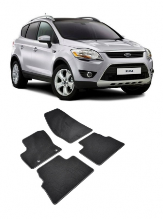 Ford - SET COVORASE AUTO MOCHETA FORD KUGA I (2008-2011) - SISTEME FIXARE OVALE