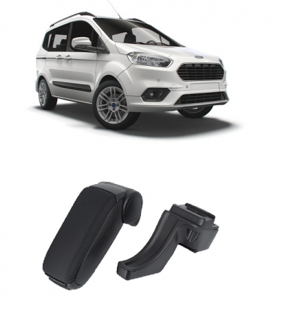 Ford - Cotiera auto din piele dedicata FORD COURIER 2015-2020