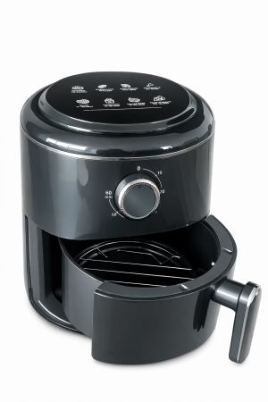 Friteuza cu aer cald Air fryer 24V, 250W, 3L – pentru camioane si autovehicule [1]