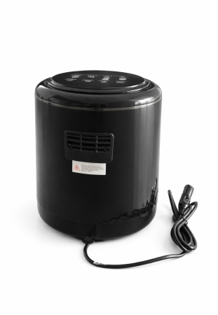 Friteuza cu aer cald Air fryer 24V, 250W, 3L – pentru camioane si autovehicule [5]