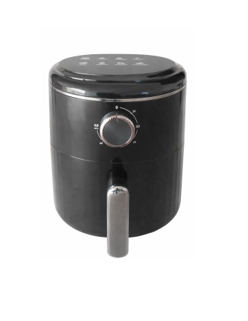 Friteuza cu aer cald Air fryer 24V, 250W, 3L – pentru camioane si autovehicule [6]