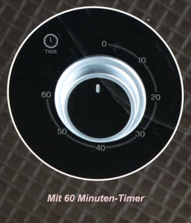 Friteuza electrica, airfryer pentru camion, 3L, 24V, 250W [4]