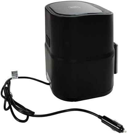 Friteuza electrica, airfryer pentru camion, 3L, 24V, 250W [6]