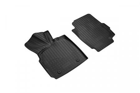 Set covorase cauciuc tip tavita SMART FORTWO (451) 3D (2007-2015) [1]