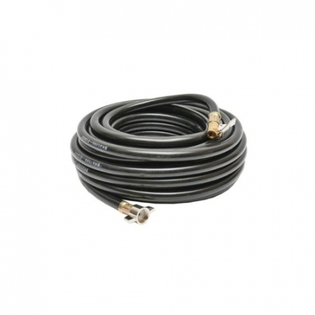 VULCANIZARE - Furtun aer compresor 12 m cu capete de legatura pentru umflat roti