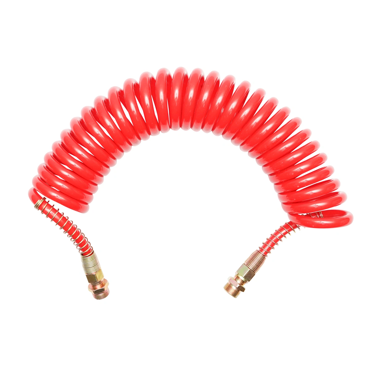 Accesorii Camioane - Furtun aer frana M22 pentru tir - rosu