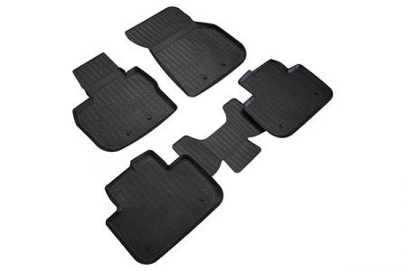 Set covorase cauciuc Bmw X3 G1 2017-2020 [1]