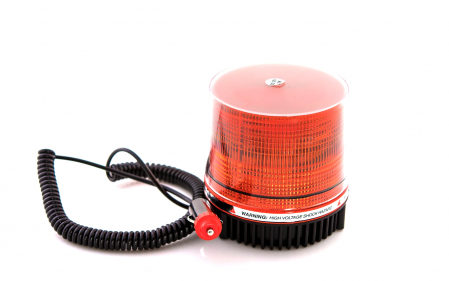 Girofaruri - Girofar cu 26 LED Efect de rotatie, cu magnet 12V, 8W