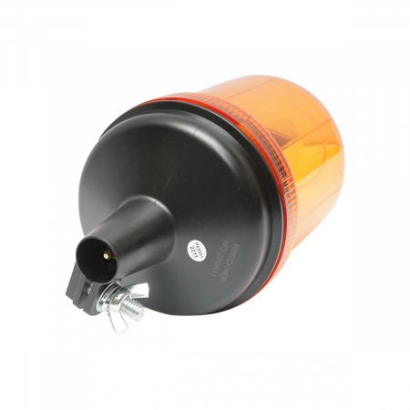 Girofar cu bec halogen H1 12-24V pentru suport picior Cod:BK87605 [3]