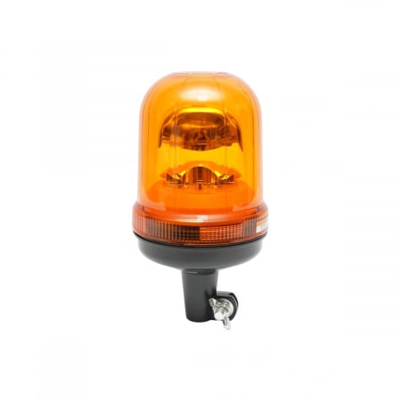 Girofaruri - Girofar cu bec halogen H1 12-24V pentru suport picior Cod:BK87605