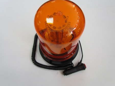 Girofaruri - Girofar cu magnet 51066 cu 120 LED Portocaliu 12-24V