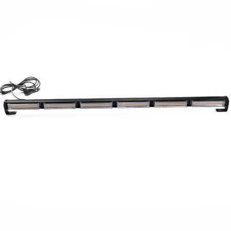 Electronice si electrice auto - Girofar LED  9 moduri de lumina, 108W, 90 cm, 12-24V