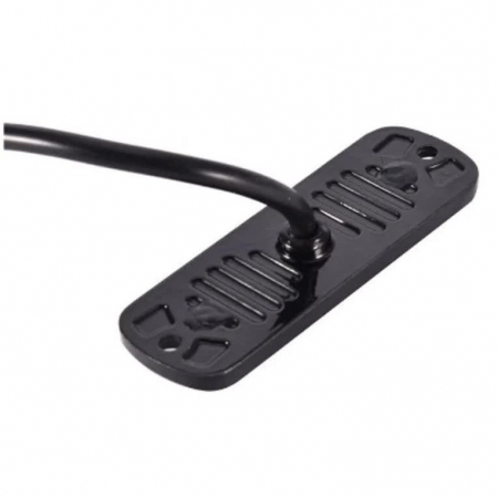 Stroboscop Led 12/24V, Galben, 4 Leduri, Blitz 2 Functii, 97mm/28mm [3]