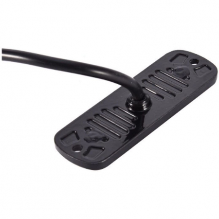 Lampa  Led  Stroboscopica 12/24V, Galben, 6 Leduri, Blitz 2 Functii, 110mm/29mm [4]