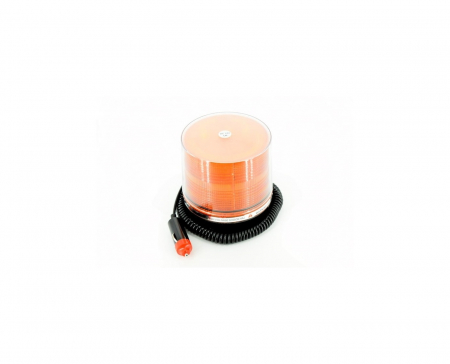 Girofar LED lumina diferite culori 12V Cod: G9 - Rosu-Albastru [2]