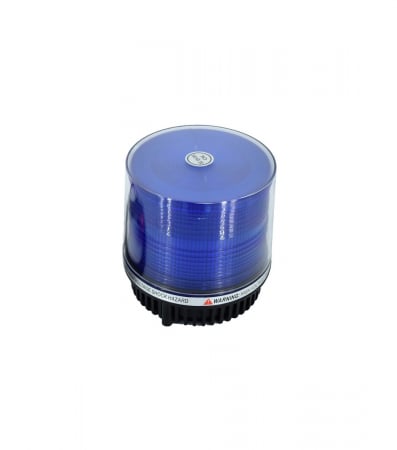 Girofaruri - Girofar LED lumina diferite culori 12V Cod: G9 - Rosu-Albastru