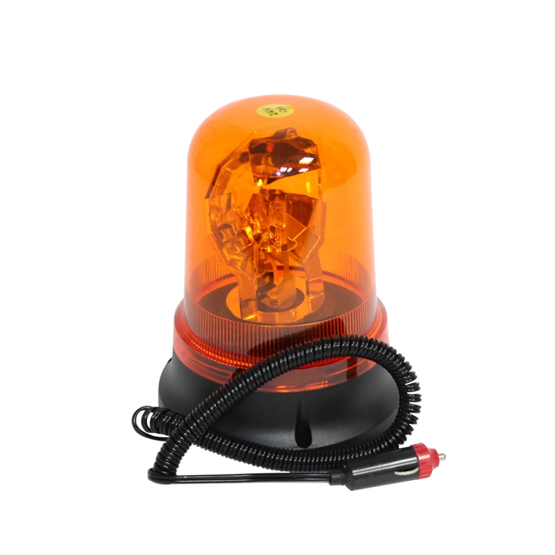 Girofaruri - Girofar Magnetic 24V cu bec halogen H1