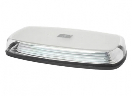 Girofar, Wireless LED Tip Beacon cu baterie reîncărcabilă și magnet, 12V-24V, pentru asistență rutieră, platforme, tehnică agricolă și altele [6]